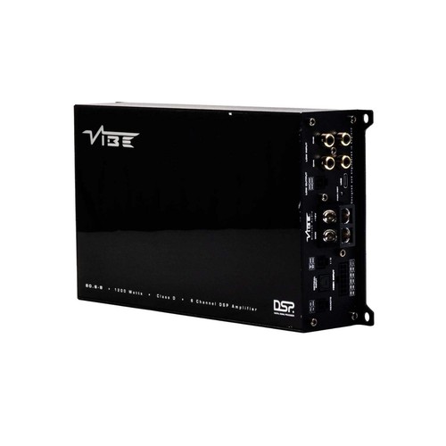 Vibe powerbox 8dsp - vibe, amp