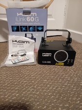 Kam iLink 60g Green 40mW Laser