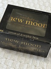 New Moon Jewellery Box - The Twilight Saga (NECA)