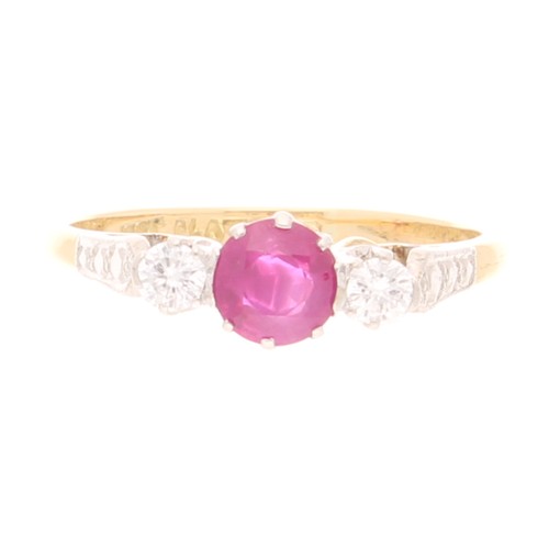 Vintage 18ct yellow gold - vintage,