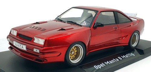 Model car group scale - car, 1/18