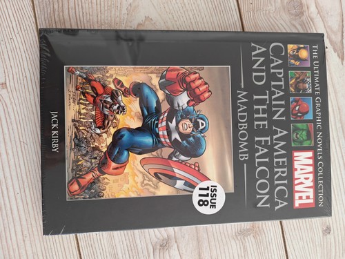 Marvel graphic novel - graphic, collect