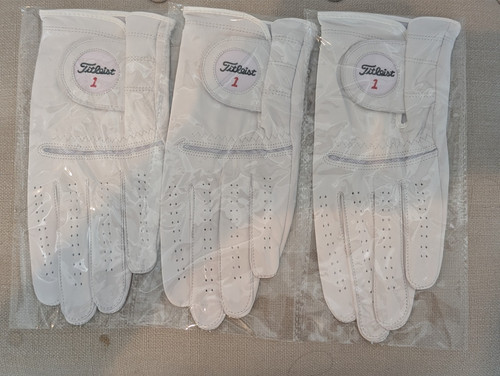 Titleist perma factory second - perma,