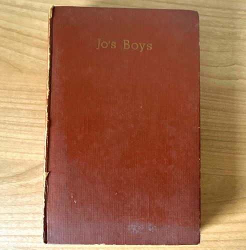 Boys louisa m - jo’s,