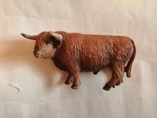 Model Of A Bull