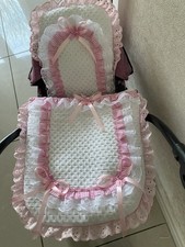 Small Dolls White And Pink