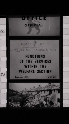 Welfare training functions - "welfare,