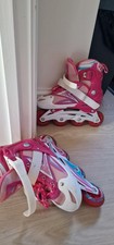 Pink Inline Skates 34-37