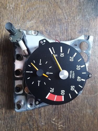 Tachometer mercedes w123 230e - tachometer,