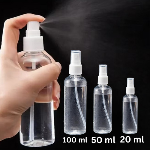 Mini plastic spray - mini, fine