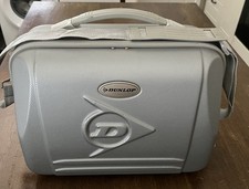 Dunlop Silver Vanity Case