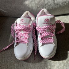 Girls Heelys Trainers White