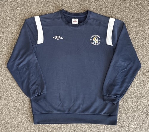 Luton town umbro - town, training