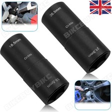 1/2" Double Wheel Nut Socket