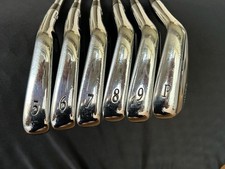 Mizuno MP5 Iron 59 P Steel