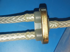 BMW 1502-2002tii,3/66-1977 Hose Line Washer with Check Valve,NOS