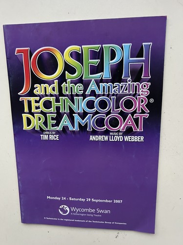 Joseph and the - joseph,