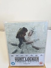 THE   HURT  LOCKER   BLU-RAY  SPECIAL  EDITION   STEELBOOK,  BRAND   NEW
