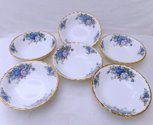Royal albert moonlight - albert, rose