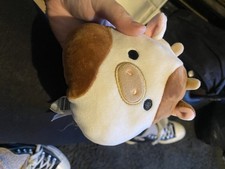 Squishmallows Reversible Plush