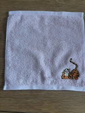 Cute tigger Face Towel Flannel