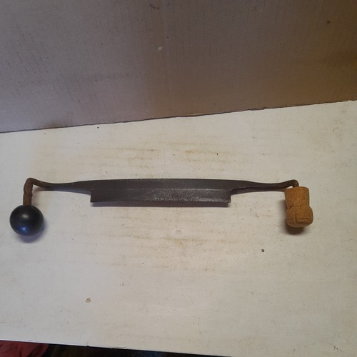 Draw knife chisel french - ,