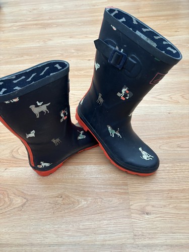 Joules molly welly dog design - joules,