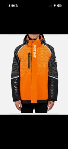 Just eat jacket - 3-in-1, size
