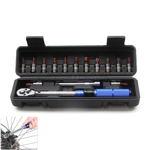 Torque wrench kit adjustable - torque,