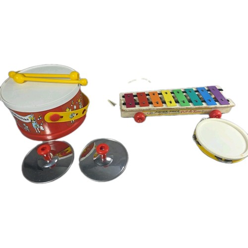 Fisher price vintage musical - fisher,