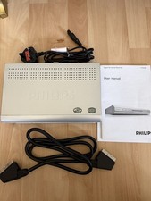 BOXED PHILIPS DTR320/05