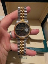 Vintage Rolex Date Just (