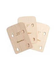 StewMac Bass neck shim 0.5