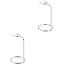  2 Pieces Toothbrush Holder Shaving Stand Men's Supplies Shave Stick Container