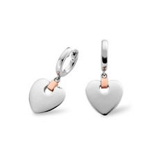 Clogau Cariad Heart Drop