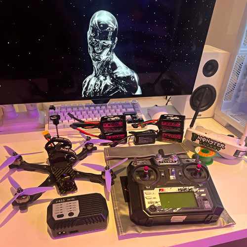 Fpv racing drone - drone, 100mph+
