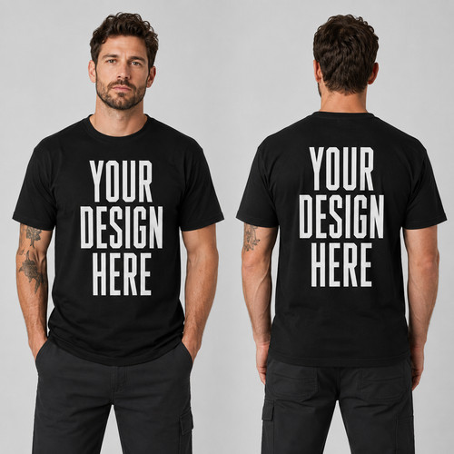 Personalised classic unisex - personalised,