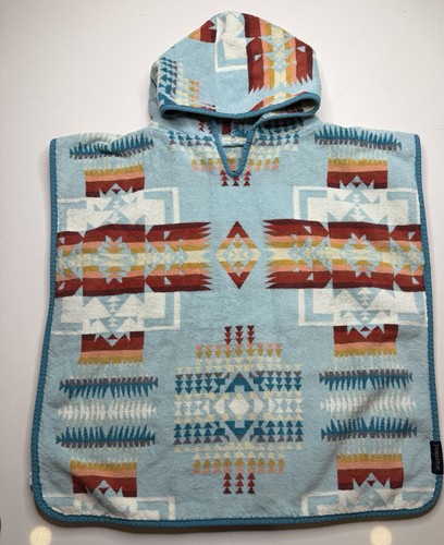 Pendleton chief joseph hooded - pendleton,