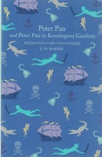 Peter Pan Book and Peter Pan