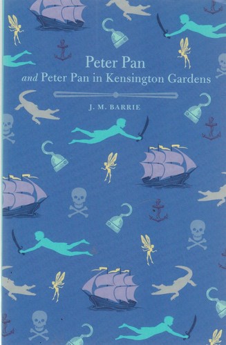Peter pan book and - peter,
