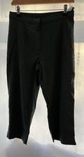 Cropped trousers m&s size 12