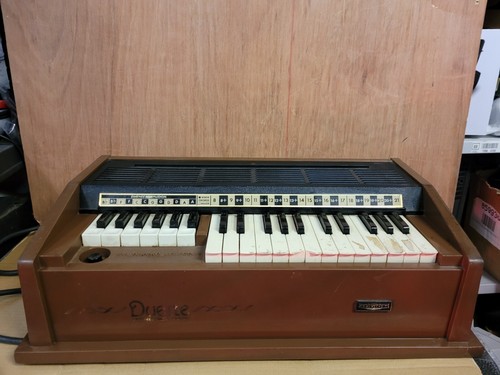 Duette emenee audion - emenee, electric