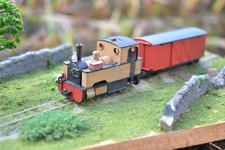009/oo9 Narrow Gauge Steam
