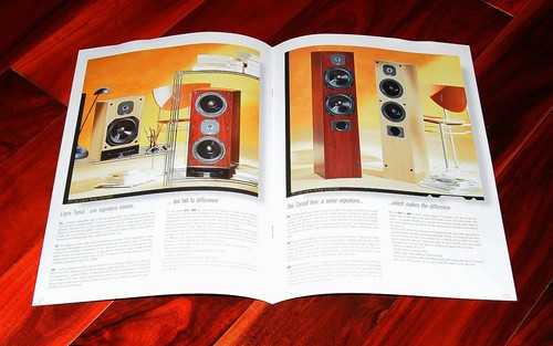 Focal jmlab tantal brochure - jmlab,