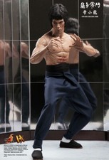 Hot Toys - 1/6 DX04 Bruce Lee