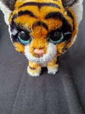 FurReal Friends Walkalots Animatronic Plush Tiger & Lead