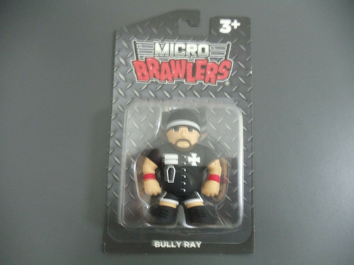 Micro brawlers bubba bully - micro,