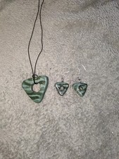 Coraline Seeing Stone Earrings