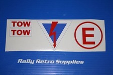 kill switch isolator sticker