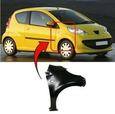 Fits Peugeot 107 2005-2014